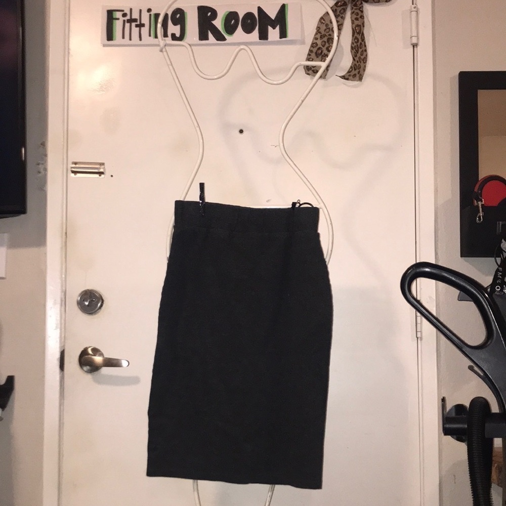 GREY Skirt